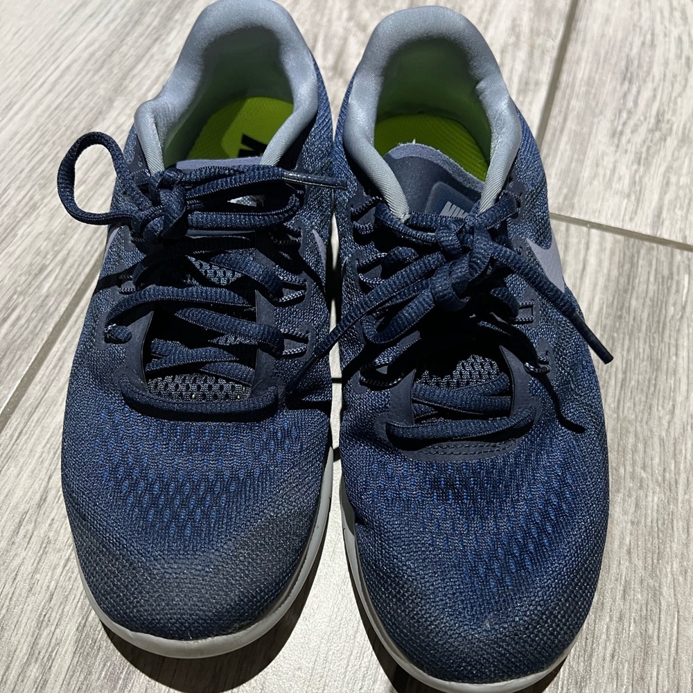 Nike Navy Sneakers